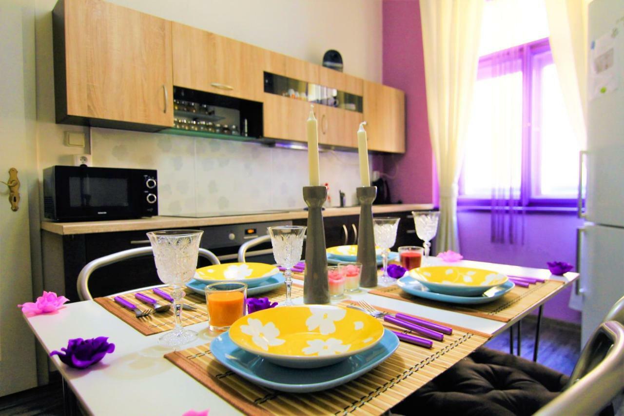 Central Cozy Apartment Прага Экстерьер фото
